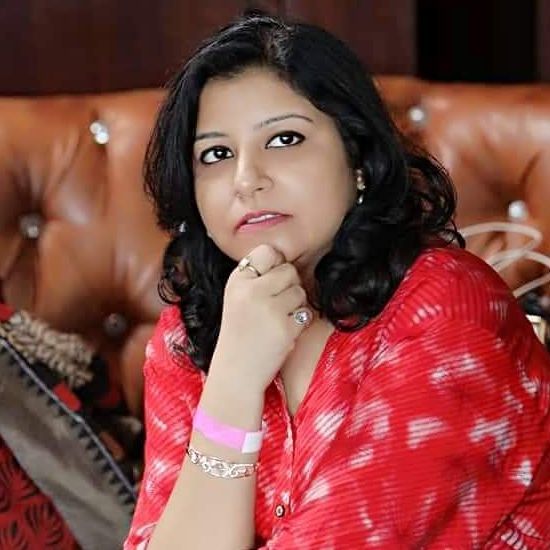 Dr. Rinki SrivastavTheta HealingLife Positive